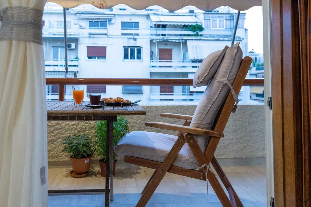 Ferienwohnung Piraeus Port Marouso Exterior foto