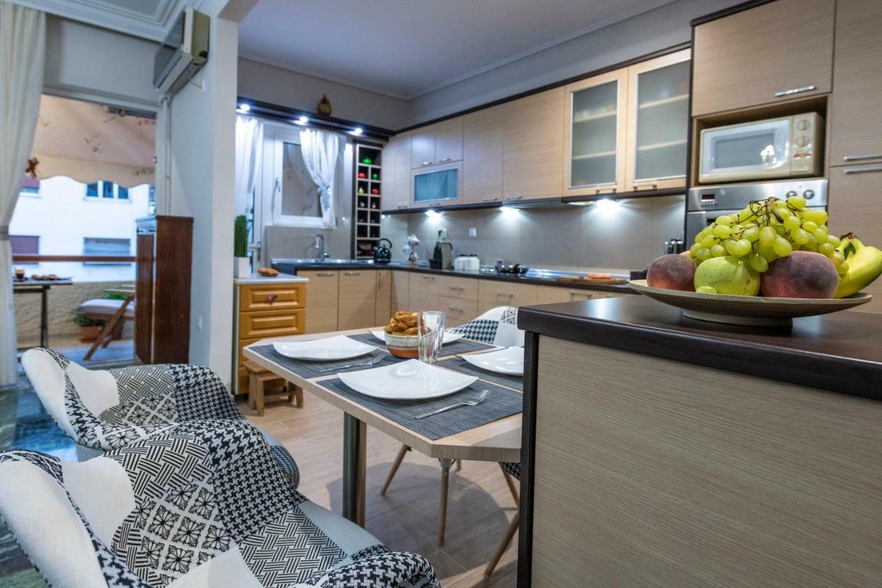 Ferienwohnung Piraeus Port Marouso Exterior foto