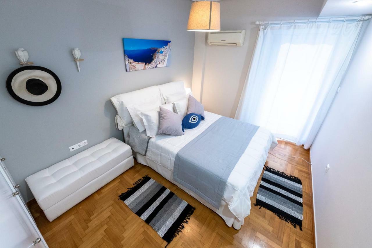 Ferienwohnung Piraeus Port Marouso Exterior foto