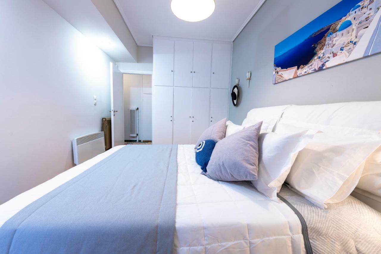 Ferienwohnung Piraeus Port Marouso Exterior foto