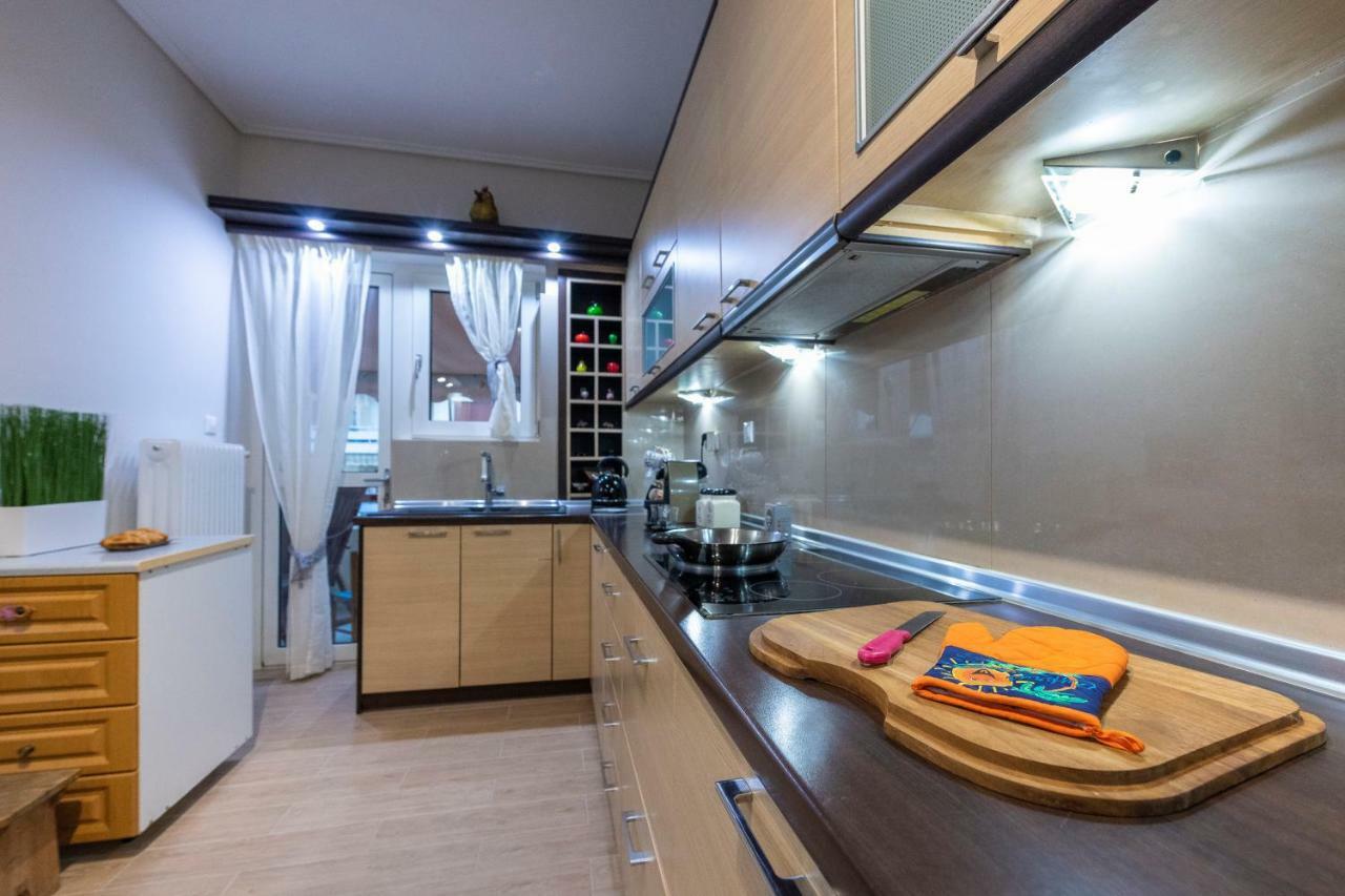 Ferienwohnung Piraeus Port Marouso Exterior foto