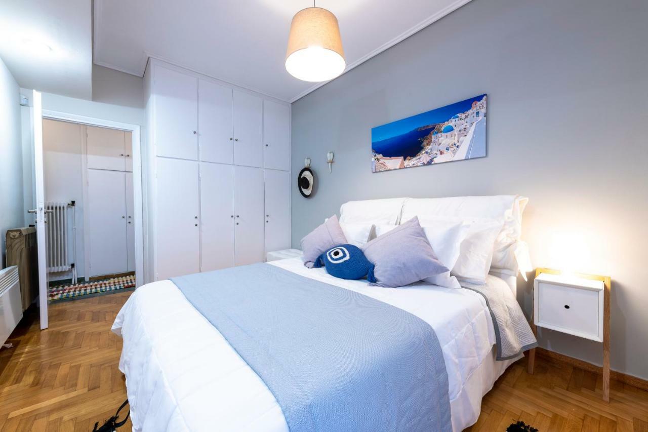 Ferienwohnung Piraeus Port Marouso Exterior foto