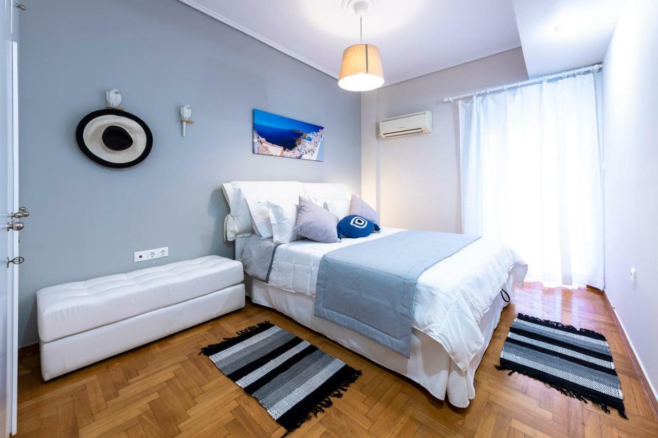 Ferienwohnung Piraeus Port Marouso Exterior foto