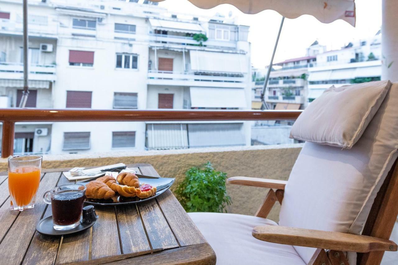 Ferienwohnung Piraeus Port Marouso Exterior foto