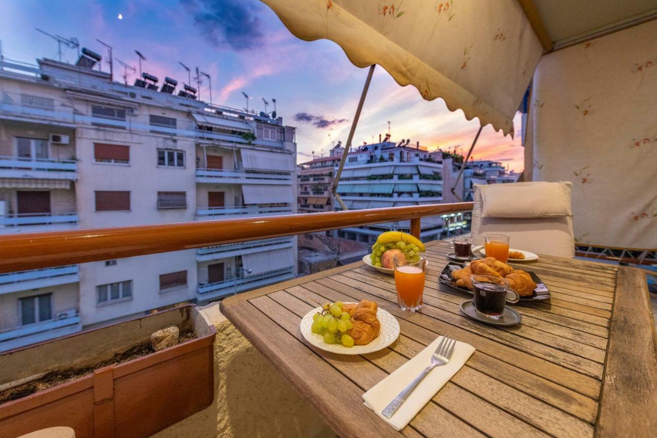 Ferienwohnung Piraeus Port Marouso Exterior foto