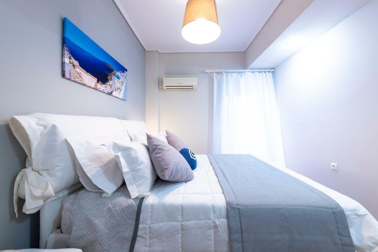 Ferienwohnung Piraeus Port Marouso Exterior foto